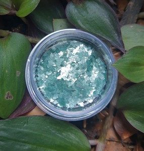 Bioglitter azul