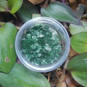 Bioglitter verde